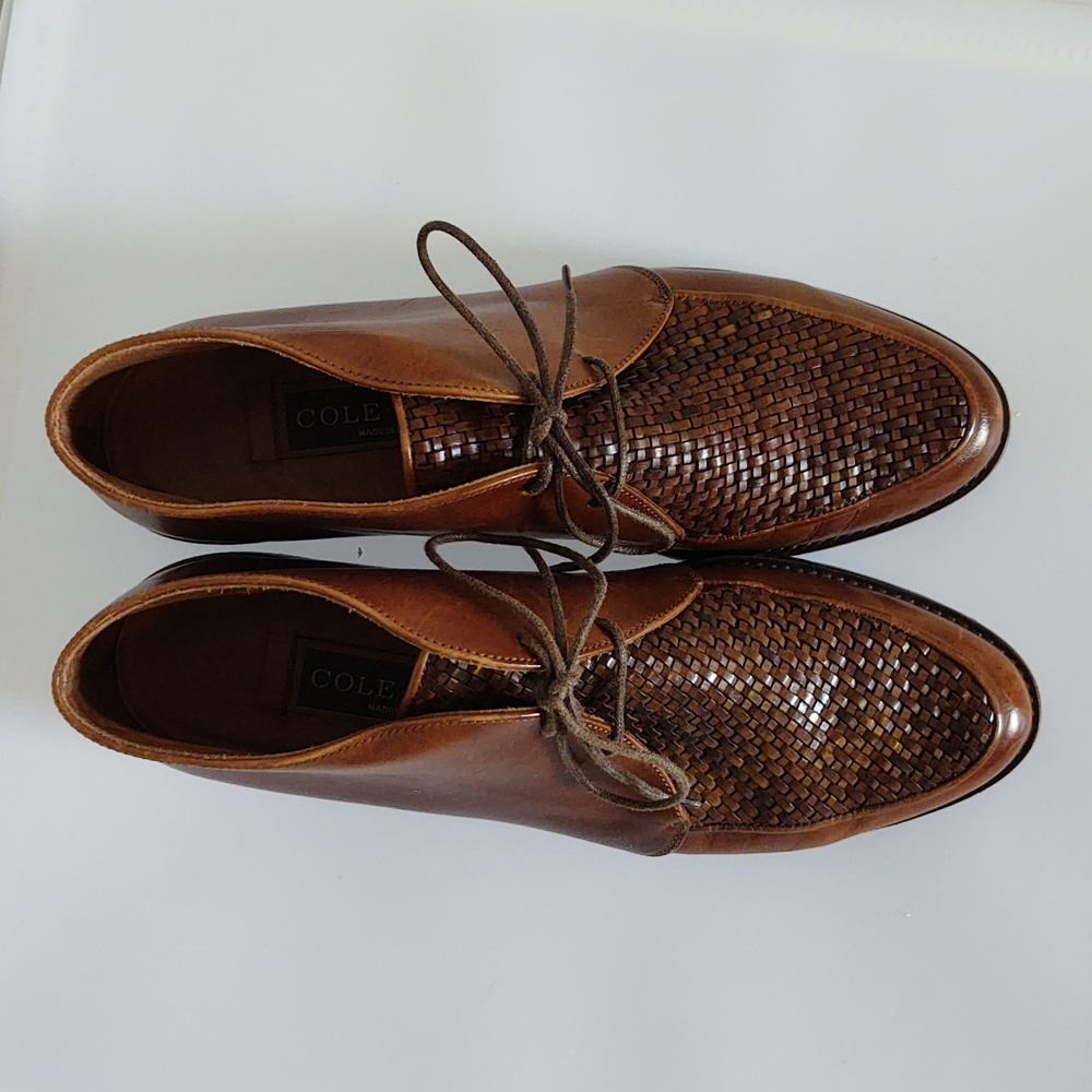 Cole Hann Ankle Booties size 6